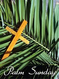 Palm Sunday logo