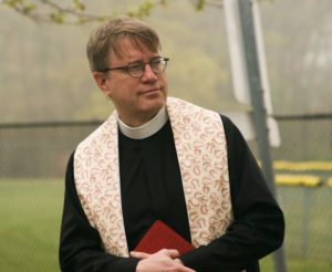 Rev. James Gary Brinn, Jr